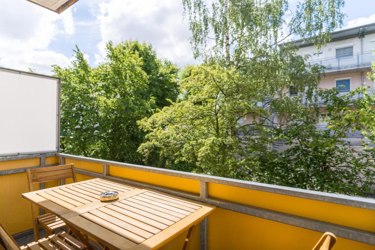 Free Living - Jungle Design Apartments, Zentrum, Parkplatz, Kuche, Wlan Wolfsburg Exterior photo