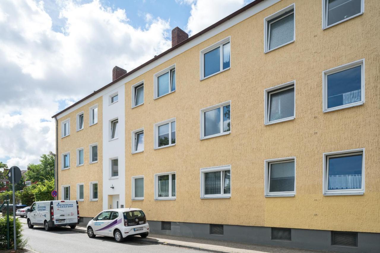 Free Living - Jungle Design Apartments, Zentrum, Parkplatz, Kuche, Wlan Wolfsburg Exterior photo