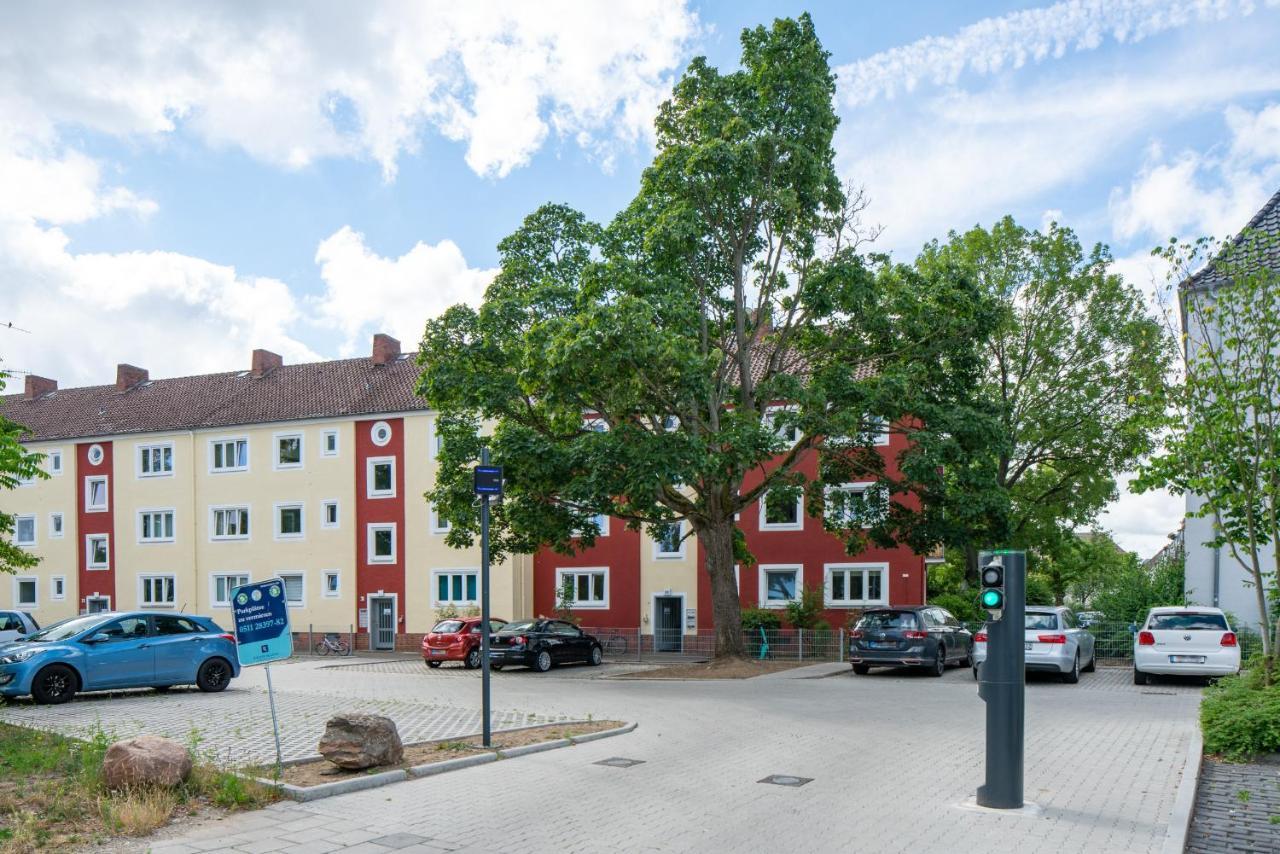 Free Living - Jungle Design Apartments, Zentrum, Parkplatz, Kuche, Wlan Wolfsburg Exterior photo